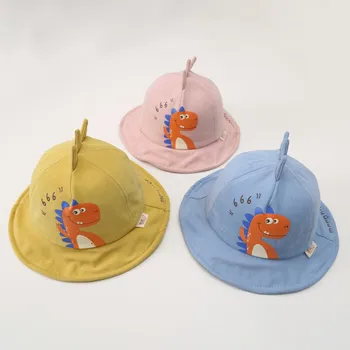 Casual Fashion Baby Cap Kids Toddler Cute Cartoon Printing Bucket Hat Children's Gift
Casual Fashion Baby Cap Kids Toddler Cute Cartoon Printing Bucket Hat Children's Gift