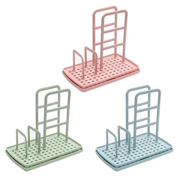 Foldable Kitchen Table Rag Rack Dishwashing Water Drain-Free Punch Sponge Soap Shelf Multi-Function Storage Holders
Foldable Kitchen Table Rag Rack Dishwashing Water Drain-Free Punch Sponge Soap Shelf Multi-Function Storage Holders