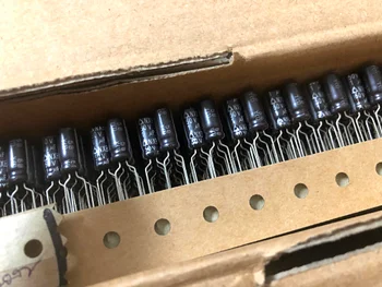 10pcs/25pcs/50PCS 1uF 50V SAMYOUNG NXB series 5x11mm 50v1uF Bipolar Electrolytic Capacitors
10pcs/25pcs/50PCS 1uF 50V SAMYOUNG NXB series 5x11mm 50v1uF Bipolar Electrolytic Capacitors