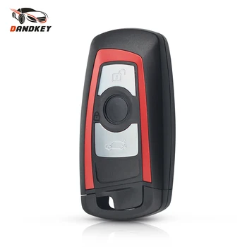 Dandkey 10pcs Replacement Smart Key Shell For BMW CAS4 F 3 5 7 Series E90 E92 E93 X5 F10 F20 F30 F40 Remote Car Key Case
Dandkey 10pcs Replacement Smart Key Shell For BMW CAS4 F 3 5 7 Series E90 E92 E93 X5 F10 F20 F30 F40 Remote Car Key Case