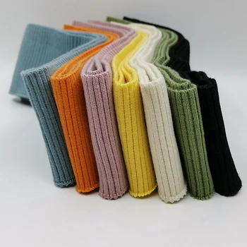 JIETAI pit elastic polyester tissu for sewing Rib Fabric quilting DIY Cloth Accessories tecidos Collar Cuffs costura telas color
JIETAI pit elastic polyester tissu for sewing Rib Fabric quilting DIY Cloth Accessories tecidos Collar Cuffs costura telas color