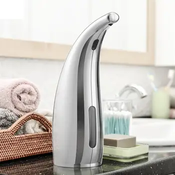 Soap dispenser Touchless Automatic Soap Dispenser Motion Sensor Hand Free Dish Soap for Kitchen and Bathroom
Soap dispenser Touchless Automatic Soap Dispenser Motion Sensor Hand Free Dish Soap for Kitchen and Bathroom