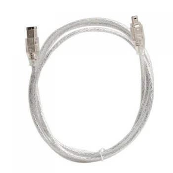 RC0045 rong li 1 Set PCI-e 1X IEEE 1394A 4 Port(3+1) Firewire Card Adapter With 6 Pin To 4 Pin IEEE 1394 Cable
RC0045 rong li 1 Set PCI-e 1X IEEE 1394A 4 Port(3+1) Firewire Card Adapter With 6 Pin To 4 Pin IEEE 1394 Cable