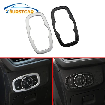 Xburstcar Car Headlight Switch Knob Panel Decorative Sequins Cover Trim Sticker Fit for Ford Focus 4 MK4 2019 2020 Accessories
Xburstcar Car Headlight Switch Knob Panel Decorative Sequins Cover Trim Sticker Fit for Ford Focus 4 MK4 2019 2020 Accessories