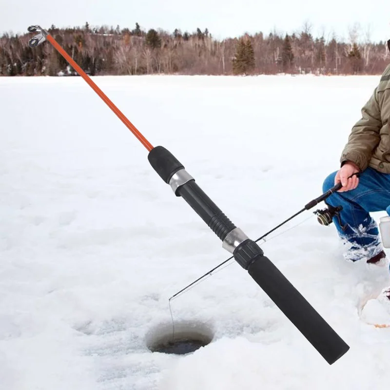 

Ice Fishing Rods 4 Choose Winter Fishing Rods Fishing Reels To Choose Rod Combo Pen Pole Lures Tackle Spinning Casting Hard Rod