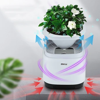 Air purifier UV lamp sterilization Negative ion Essential oil air purifier for Office Desktop, Remove formaldehyde, Dust, virus
Air purifier UV lamp sterilization Negative ion Essential oil air purifier for Office Desktop, Remove formaldehyde, Dust, virus