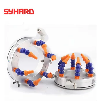 Sprinkler nozzle tools CNC Water Spray Ring of Stone Engraving machine Woodworking Cooler Nozzle Cooling Atomizer Extension Pipe
Sprinkler nozzle tools CNC Water Spray Ring of Stone Engraving machine Woodworking Cooler Nozzle Cooling Atomizer Extension Pipe