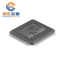 1Pcs New 100% Original STM32F415VGT6 LQFP-100 Arduino Nano Integrated Circuits Operational Amplifier Single Chip Microcomputer
1Pcs New 100% Original STM32F415VGT6 LQFP-100 Arduino Nano Integrated Circuits Operational Amplifier Single Chip Microcomputer