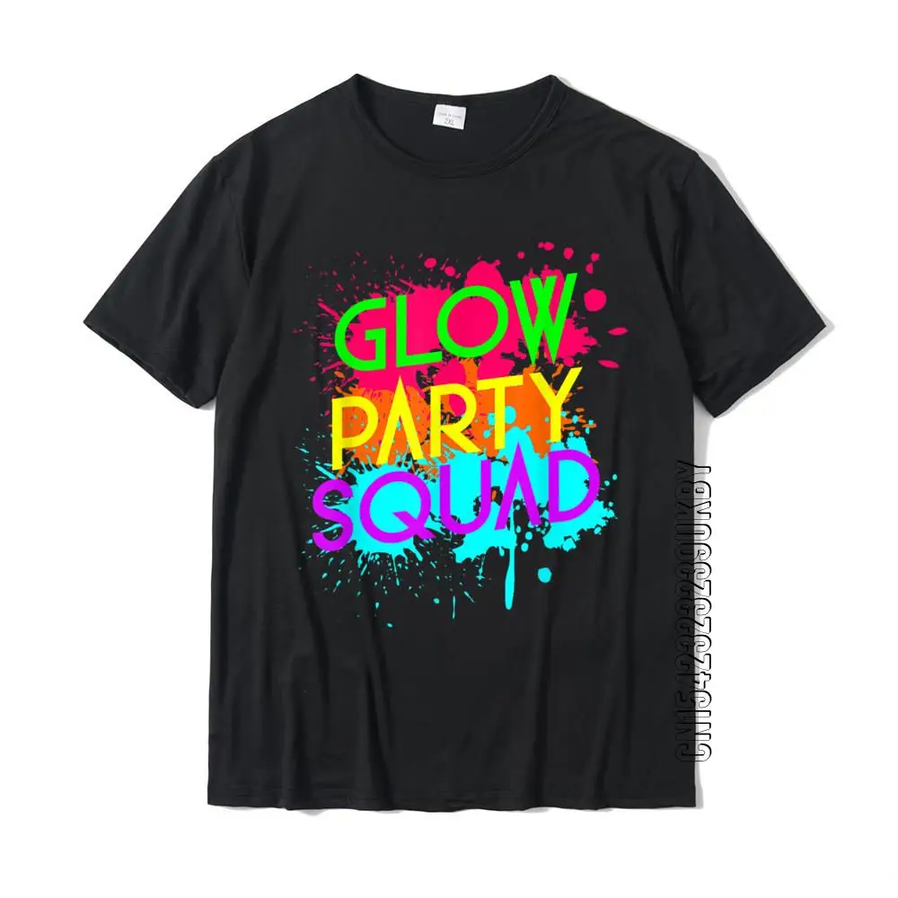 Glow Party Squad Funny Halloween Group T-Shirt Top T-Shirts Europe Prevailing Cotton Tops Shirt Casual Tshirt For Men
Glow Party Squad Funny Halloween Group T-Shirt Top T-Shirts Europe Prevailing Cotton Tops Shirt Casual Tshirt For Men