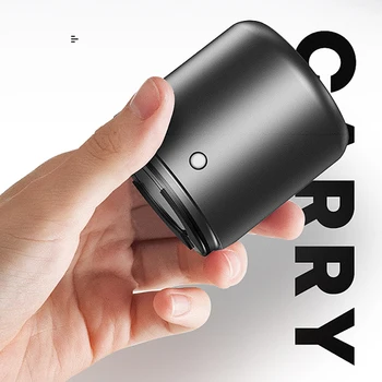 Sports Mini Portable USB Charging Universal TWS Home Wireless Speaker TF Card Bluetooth 4.2 Sound Bass Metal Waterproof Outdoor
Sports Mini Portable USB Charging Universal TWS Home Wireless Speaker TF Card Bluetooth 4.2 Sound Bass Metal Waterproof Outdoor