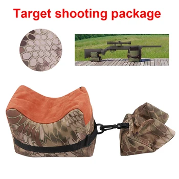 Rifle Shooting Pack Hunting Ammunition Pistol Outdoor Sport Shooting Bags Rifle Sandbag Durable Snake Pattern Aim 600D
Rifle Shooting Pack Hunting Ammunition Pistol Outdoor Sport Shooting Bags Rifle Sandbag Durable Snake Pattern Aim 600D