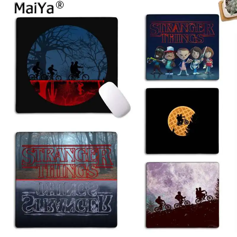 MaiYaCa Stranger Things small Mouse pad PC Computer mat Rubber PC Computer Gaming mouse pad
MaiYaCa Stranger Things small Mouse pad PC Computer mat Rubber PC Computer Gaming mouse pad