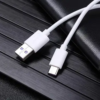 Type-C Data Line Super Fast Charge Data Flexilble Durable Cable Line 5A Hi-speed Data Sync Data Line For Huawei Millet Cellphone
Type-C Data Line Super Fast Charge Data Flexilble Durable Cable Line 5A Hi-speed Data Sync Data Line For Huawei Millet Cellphone