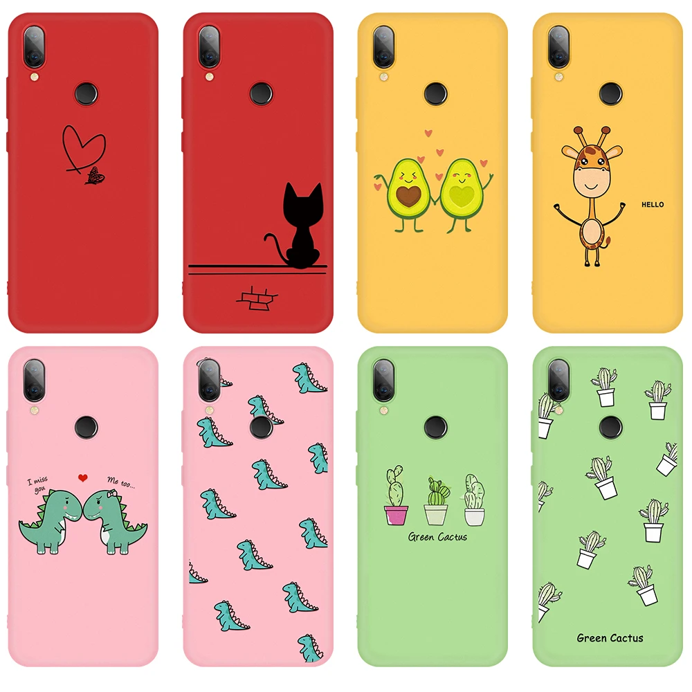 For Xiaomi Redmi 7 Note 7 6 Pro K20 Pro Soft TPU Silicone Case Cover For Xiaomi Redmi 6A 7A Note 5 Pro Phone Back Coque
For Xiaomi Redmi 7 Note 7 6 Pro K20 Pro Soft TPU Silicone Case Cover For Xiaomi Redmi 6A 7A Note 5 Pro Phone Back Coque