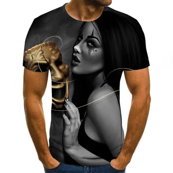 2020 3d T Shirt Men Hip Hop Tshirt Print Casual T-shirt Funny T Shirts Summer Animal Mens student Oversized Clothing
2020 3d T Shirt Men Hip Hop Tshirt Print Casual T-shirt Funny T Shirts Summer Animal Mens student Oversized Clothing