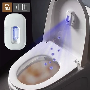 Xiaomi Xiaoda Intelligent Sterilizing And Deodorizing Device UVC Sterilizing Ozone Auto Sterilization Convenient And Safe
Xiaomi Xiaoda Intelligent Sterilizing And Deodorizing Device UVC Sterilizing Ozone Auto Sterilization Convenient And Safe
