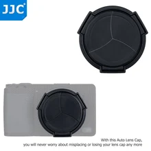 JJC GRIII Lens Cap Protector Auto Open and Close for Ricoh GR III GR3 Camera Automatic Lens Cap Holder Cover Lens Accessories
JJC GRIII Lens Cap Protector Auto Open and Close for Ricoh GR III GR3 Camera Automatic Lens Cap Holder Cover Lens Accessories