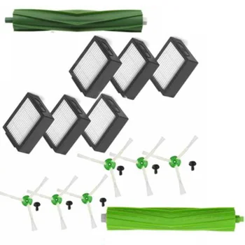For Irobot Roomba I7 E5 E6 I Series Robot Vacuum Cleaner Replacement Spare Parts 20pcs Is Suitable For Irobot Roomba I7 E5 E6
For Irobot Roomba I7 E5 E6 I Series Robot Vacuum Cleaner Replacement Spare Parts 20pcs Is Suitable For Irobot Roomba I7 E5 E6