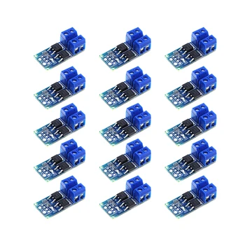 15Pcs High Power MOS FET DC 5V-36V Trigger Switch Driving Module PWM Regulator Control Panel
15Pcs High Power MOS FET DC 5V-36V Trigger Switch Driving Module PWM Regulator Control Panel