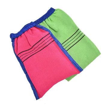 1pc Body Cleaning Scrub Mitt Rub Dead Skin Removal Magic Peeling Glove Shower Spa Exfoliator Two-sided Bath Glove 
1pc Body Cleaning Scrub Mitt Rub Dead Skin Removal Magic Peeling Glove Shower Spa Exfoliator Two-sided Bath Glove
