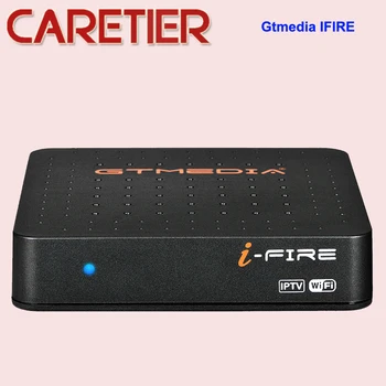 New Style GTMedia Ifire IPTV Box Digital Set Top Box TV Decoder FULL HD 1080P (H.265) Built-in WIFI module
New Style GTMedia Ifire IPTV Box Digital Set Top Box TV Decoder FULL HD 1080P (H.265) Built-in WIFI module
