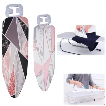 140*50CM Ironing Board Cover Marble Cloth Printed Ironing Board Cover Protective Non-slip Thick Colorful
140*50CM Ironing Board Cover Marble Cloth Printed Ironing Board Cover Protective Non-slip Thick Colorful