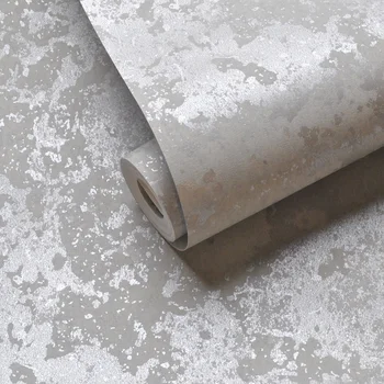 Metallic Grey Silver Textured Wallpaper Home Decoration Simple Plain Background Brick Stone Concrete Industrial Wall Paper
Metallic Grey Silver Textured Wallpaper Home Decoration Simple Plain Background Brick Stone Concrete Industrial Wall Paper