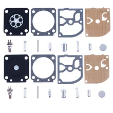 2pcs/lot Carb Rebuild Diaphragm Kit For STIHL MS170 MS180 MS210 MS230 MS250 017 018 021 023 025 Chainsaw #ZamaRB-77 Replace Part
2pcs/lot Carb Rebuild Diaphragm Kit For STIHL MS170 MS180 MS210 MS230 MS250 017 018 021 023 025 Chainsaw #ZamaRB-77 Replace Part
