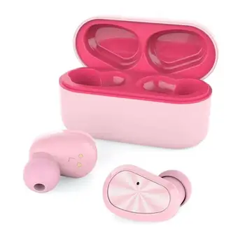 High Quality Colorful Earpiece Wireless Heavy Bass Earbuds Noise Cancelling TWS Stereo Bt 5.0 High Fidelity Headset for iphone
High Quality Colorful Earpiece Wireless Heavy Bass Earbuds Noise Cancelling TWS Stereo Bt 5.0 High Fidelity Headset for iphone