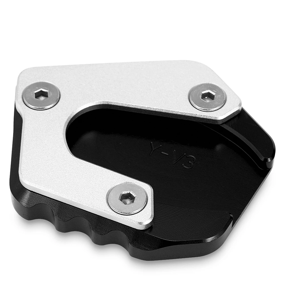 Motorcycle Side Stand Enlarge For Yamaha YZF R15 V3 2017-2020 (4)