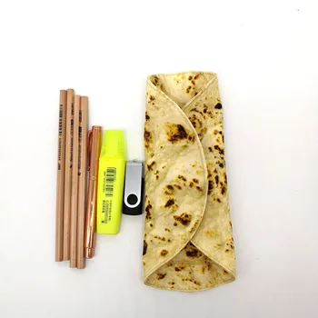 Cosmetic Organizer Makeup Brushes Storage Bag lmitation Biscuits Pattern Stationery Rolled Collection Bag New Creative Organizer
Cosmetic Organizer Makeup Brushes Storage Bag lmitation Biscuits Pattern Stationery Rolled Collection Bag New Creative Organizer