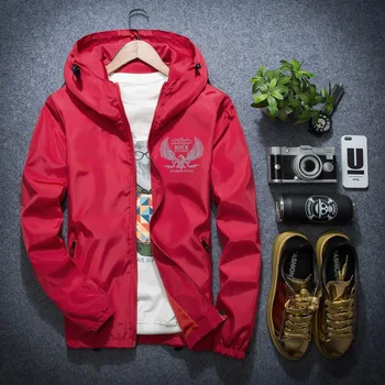 Men Jacket Plus Size Reflective Bomber Zipper Jacket Male Casual High Quality Warm Cotton Hoody Jacket Men Autumn Rashguard Coat
Men Jacket Plus Size Reflective Bomber Zipper Jacket Male Casual High Quality Warm Cotton Hoody Jacket Men Autumn Rashguard Coat