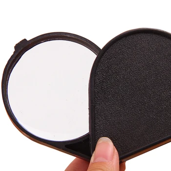 60mm 6X Mini Pocket Home Lens Repairing Tools Jewelry Loupe Folding Handheld Map Multifunction Magnifier Gift Magnifying Glass 
60mm 6X Mini Pocket Home Lens Repairing Tools Jewelry Loupe Folding Handheld Map Multifunction Magnifier Gift Magnifying Glass