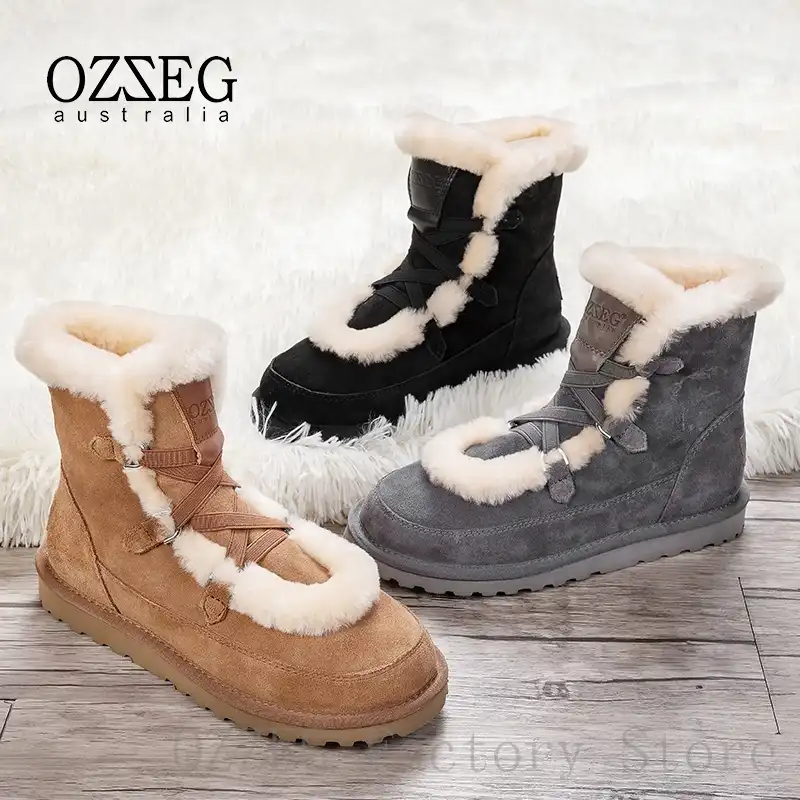 designer snow boots