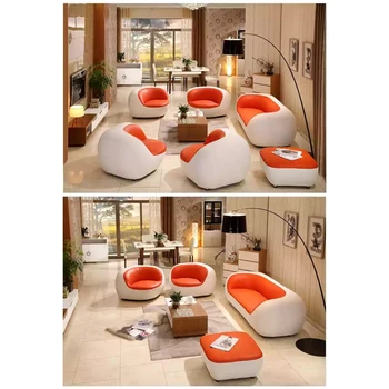 high end living room sofa set creative fashional round sofa assemble office sofa genuine leather
high end living room sofa set creative fashional round sofa assemble office sofa genuine leather