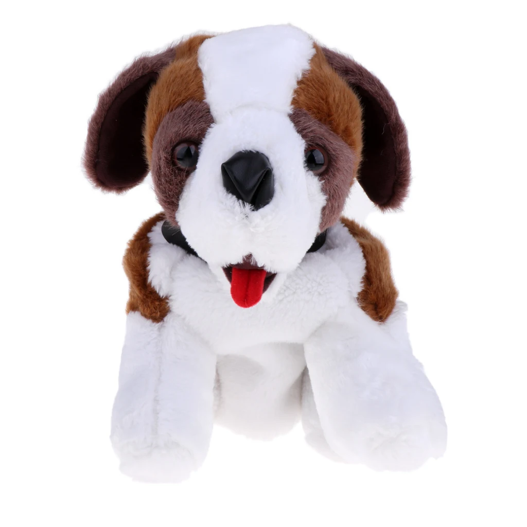 Lightweight Sports Golf Club Wool Driver Cover Headcover - Novelty Dog Shape Lightweight Sports Golf Club Wool Driver Cover Headcover - Novelty Dog Shape