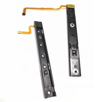 Original Repart Part Right and left Slide rail With Flex Cable Fix Part For Nintendo- Switch Console NS rebuild track
Original Repart Part Right and left Slide rail With Flex Cable Fix Part For Nintendo- Switch Console NS rebuild track