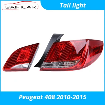 Baificar Brand New Genuine Tail Light Assembly Cover Left Right Side for Peugeot 408 2010-2015
Baificar Brand New Genuine Tail Light Assembly Cover Left Right Side for Peugeot 408 2010-2015