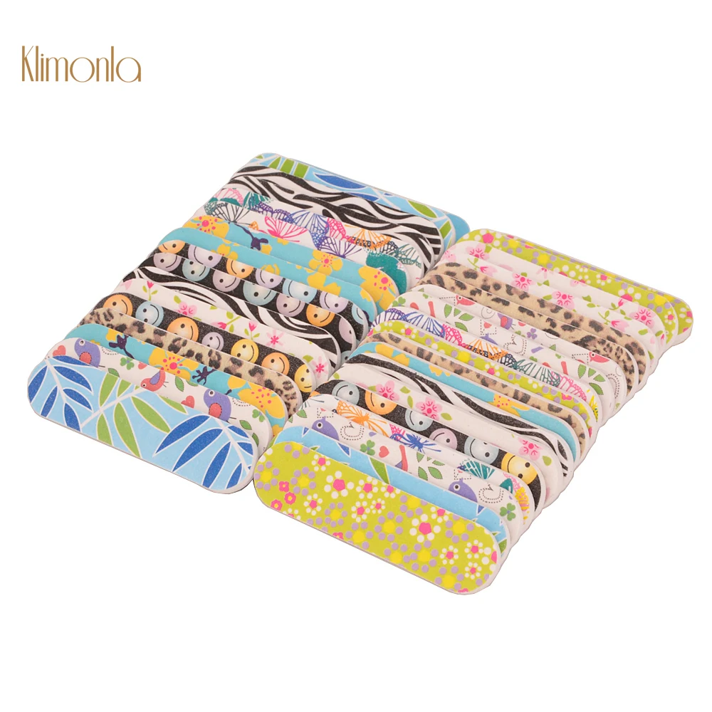 50Pcs Mini Nail Files 150/150 Buffer Sanding Files Random Color Professional Manicure Pedicure Tools Nail File 6.1*1.6*0.35 CM
50Pcs Mini Nail Files 150/150 Buffer Sanding Files Random Color Professional Manicure Pedicure Tools Nail File 6.1*1.6*0.35 CM
