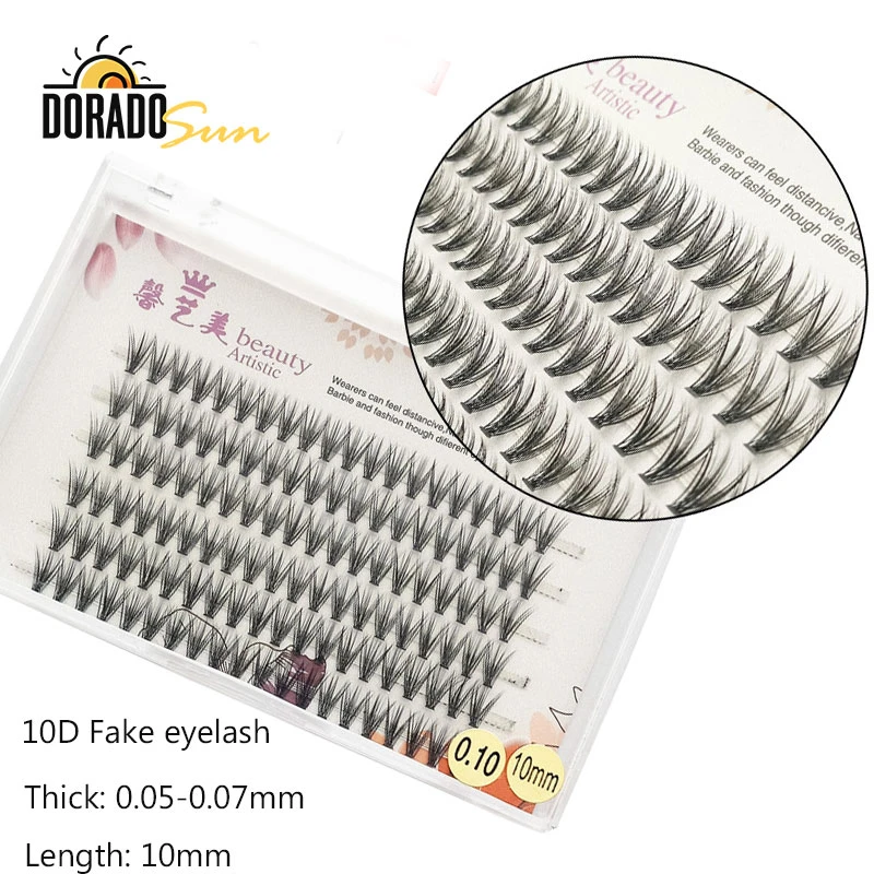 Doradosun 10D Faux Mink Fake Eyelashes Natural Long Eyelash Extension Soft Grafting False Eyelash Makeup Individual Lashes
Doradosun 10D Faux Mink Fake Eyelashes Natural Long Eyelash Extension Soft Grafting False Eyelash Makeup Individual Lashes