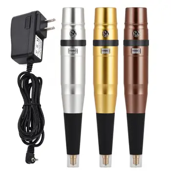 Rotary Tattoo Machine Eyebrow Tattoo Microblading Blade Needle Pen Semi Permanent Fog Eyebrow Lip Makeup Tool Permanent Make
Rotary Tattoo Machine Eyebrow Tattoo Microblading Blade Needle Pen Semi Permanent Fog Eyebrow Lip Makeup Tool Permanent Make