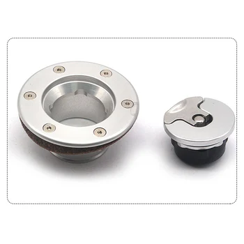 Alluminum Alloy Gas Fuel Tank Cap Door Gas Fuel Filler Cap Door Cover Bolt Mounting Race Rally Car Petrol Tank B99
Alluminum Alloy Gas Fuel Tank Cap Door Gas Fuel Filler Cap Door Cover Bolt Mounting Race Rally Car Petrol Tank B99