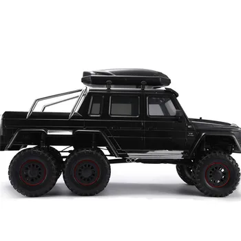  Carrier Model Car Rooftop Storage Box Portable Roof Luggage for 1/10 Wrangler TRX6 Benz G500 GRX4 6X6 G63 RC Car Spare Part
Carrier Model Car Rooftop Storage Box Portable Roof Luggage for 1/10 Wrangler TRX6 Benz G500 GRX4 6X6 G63 RC Car Spare Part