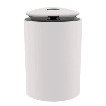 USB Large Capacity Humidifier Portable Negative Ion Bacteriostatic Purifier with Three-Color Atmosphere Lamp
USB Large Capacity Humidifier Portable Negative Ion Bacteriostatic Purifier with Three-Color Atmosphere Lamp
