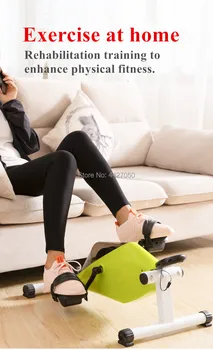 Free shipping upper limb lower limb training equipment elderly manual rehabilitation machine pedal bicycle
Free shipping upper limb lower limb training equipment elderly manual rehabilitation machine pedal bicycle