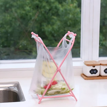 Garbage Bag Rack Kitchen Floor Garbage Storage Rack Convenient Support Frame Collapsible Garbage Bag Rack Tote Bag Bracket
Garbage Bag Rack Kitchen Floor Garbage Storage Rack Convenient Support Frame Collapsible Garbage Bag Rack Tote Bag Bracket