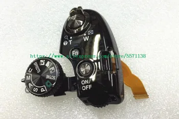95%NEW Function Dial Model Shutter Button For Nikon Coolpix P520 P530 Top Switch Cover Digital Camera Repair Part Black
95%NEW Function Dial Model Shutter Button For Nikon Coolpix P520 P530 Top Switch Cover Digital Camera Repair Part Black