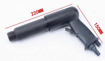 Pneumatic Taiwan Mk Pneumatic Tools Multi-functional Grinding Machine Mill Deburring High Torque Polishing Straight Grinder
Pneumatic Taiwan Mk Pneumatic Tools Multi-functional Grinding Machine Mill Deburring High Torque Polishing Straight Grinder