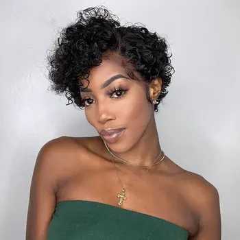 Perruque BOB Courte 4x4 Perruque Lace Closure Perruque avec Bonne Qualité Perruque 100% cheveux humains Ever Beauty
Perruque BOB Courte 4x4 Perruque Lace Closure Perruque avec Bonne Qualité Perruque 100% cheveux humains Ever Beauty