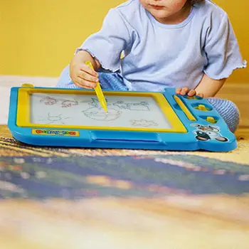 Erasable Writing Drawing Board Children Baby Early Education Toy Magnetic Doodle Painting Writing Drawing Board Toy For Children 
Erasable Writing Drawing Board Children Baby Early Education Toy Magnetic Doodle Painting Writing Drawing Board Toy For Children